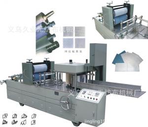 JY-Z（300、400、500、600）型高速全自動(dòng)高級(jí)擦拭布折疊機(jī)